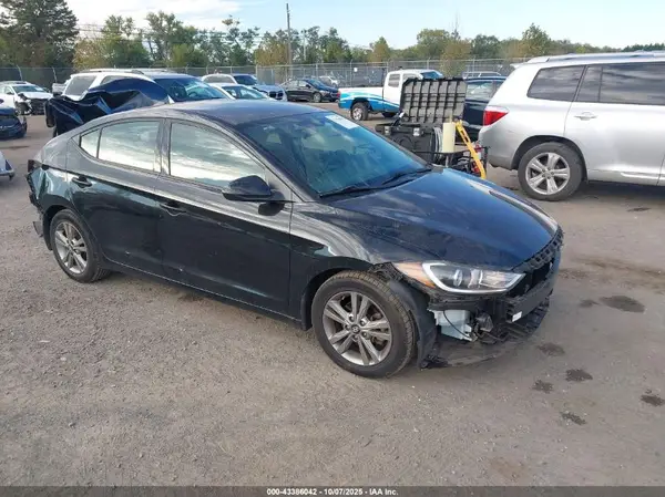 5NPD84LF4HH188103 2017 HYUNDAI ELANTRA - Image 1