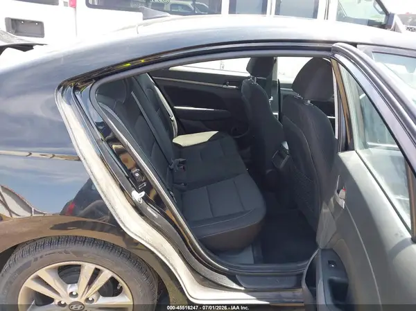 5NPD84LF4HH188327 2017 HYUNDAI ELANTRA - Image 8