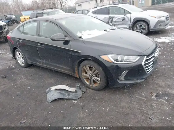 5NPD84LF4HH188330 2017 HYUNDAI ELANTRA - Image 1