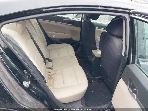 5NPD84LF4HH188330 2017 HYUNDAI ELANTRA - Image 8