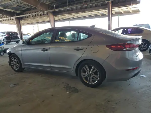 5NPD84LF4HH188876 2017 HYUNDAI ELANTRA - Image 2