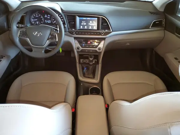 5NPD84LF4HH188876 2017 HYUNDAI ELANTRA - Image 8