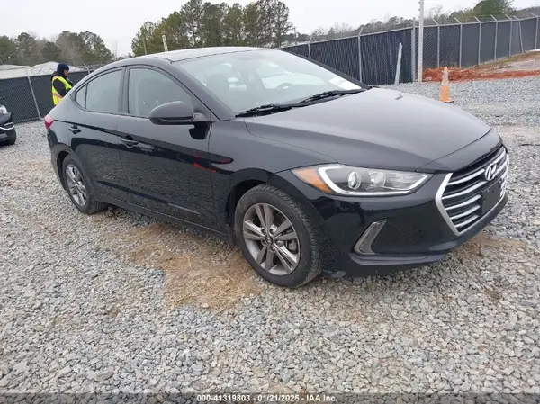 5NPD84LF4HH189297 2017 HYUNDAI ELANTRA - Image 1