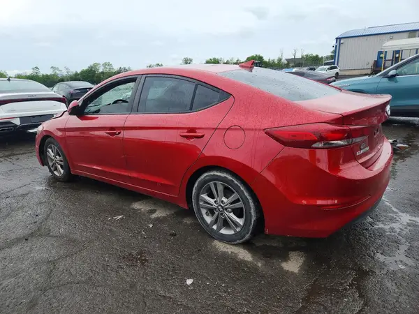 5NPD84LF4HH189350 2017 HYUNDAI ELANTRA - Image 2