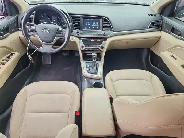 5NPD84LF4HH189350 2017 HYUNDAI ELANTRA - Image 8