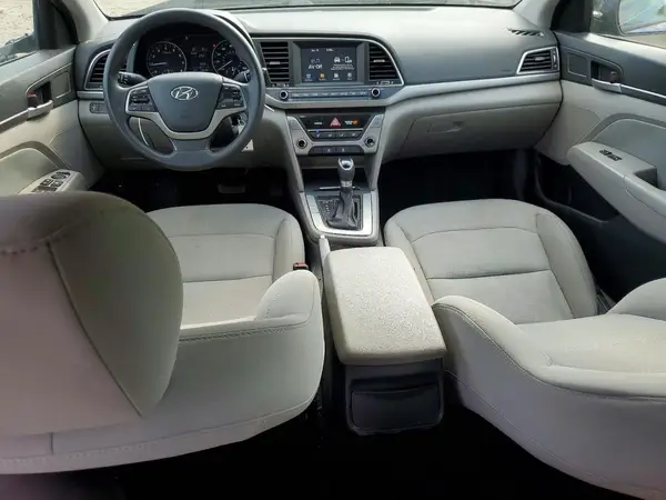 5NPD84LF4HH189431 2017 HYUNDAI ELANTRA - Image 8
