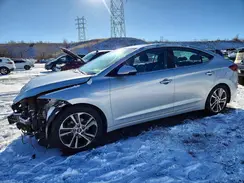 5NPD84LF4HH190661 2017 HYUNDAI ELANTRA