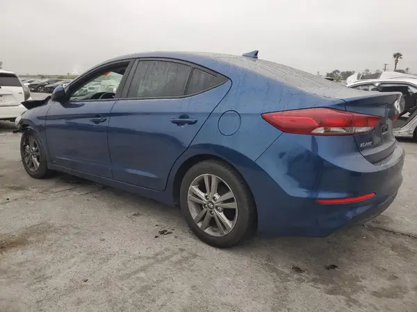 5NPD84LF4HH190997 2017 HYUNDAI ELANTRA - Image 2
