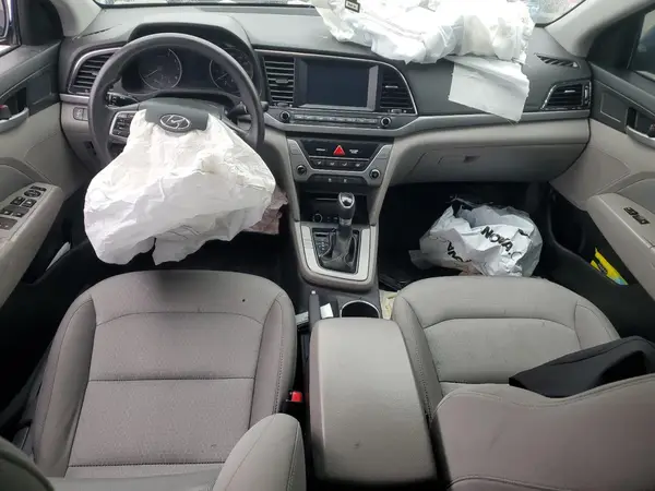 5NPD84LF4HH190997 2017 HYUNDAI ELANTRA - Image 8