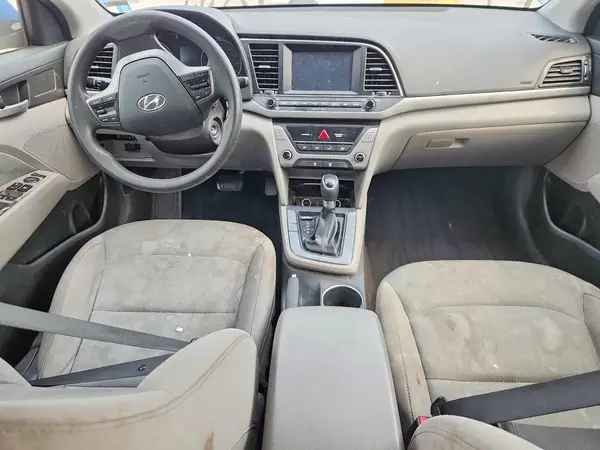 5NPD84LF4HH193379 2017 HYUNDAI ELANTRA - Image 8