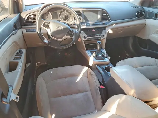 5NPD84LF4HH193849 2017 HYUNDAI ELANTRA - Image 8