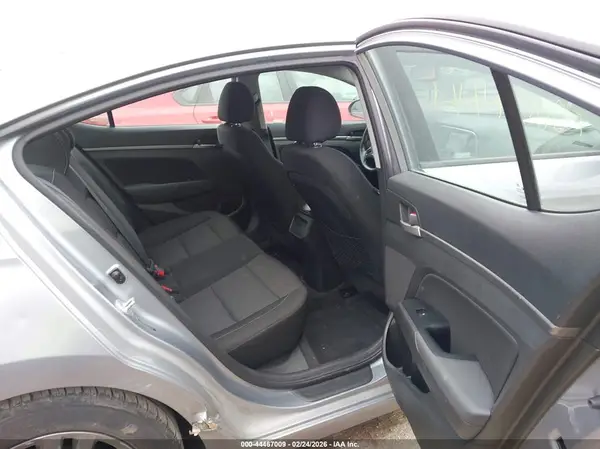 5NPD84LF4HH194970 2017 HYUNDAI ELANTRA - Image 8