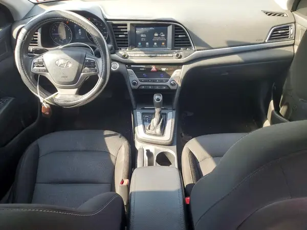 5NPD84LF4HH195911 2017 HYUNDAI ELANTRA - Image 8