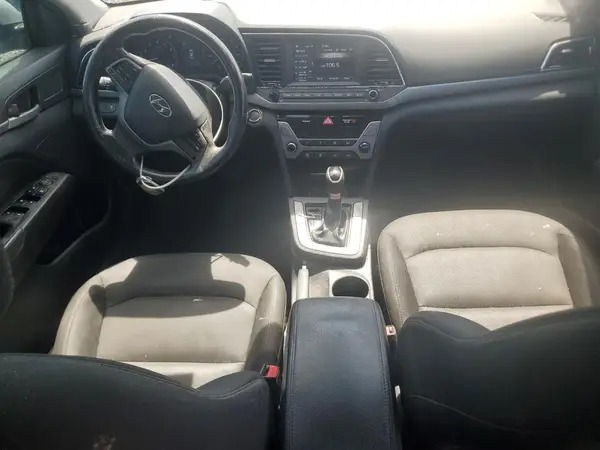 5NPD84LF4HH196394 2017 HYUNDAI ELANTRA - Image 8