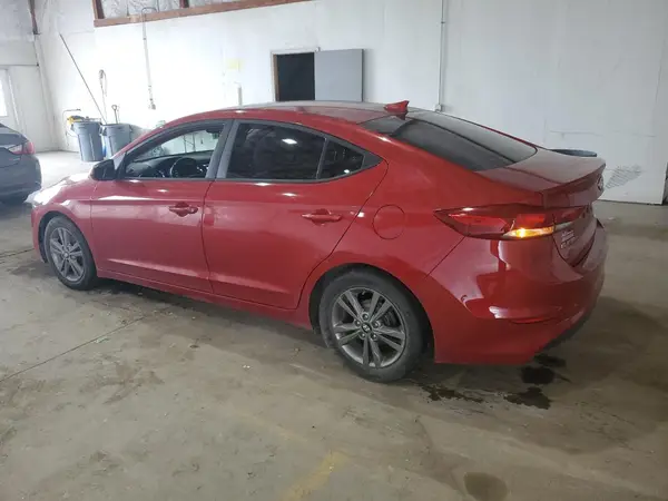 5NPD84LF4HH197688 2017 HYUNDAI ELANTRA - Image 2