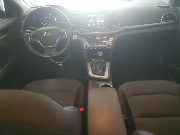 5NPD84LF4HH198050 2017 HYUNDAI ELANTRA - Image 8