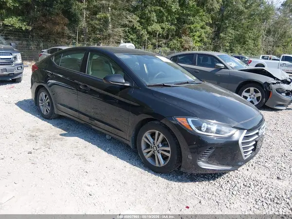 5NPD84LF4HH199389 2017 HYUNDAI ELANTRA - Image 1