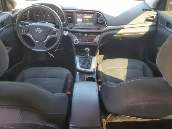 5NPD84LF4HH204381 2017 HYUNDAI ELANTRA - Image 8