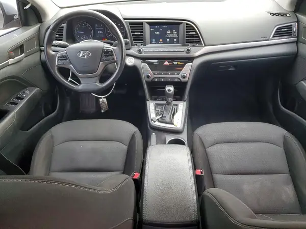 5NPD84LF4HH204462 2017 HYUNDAI ELANTRA - Image 8
