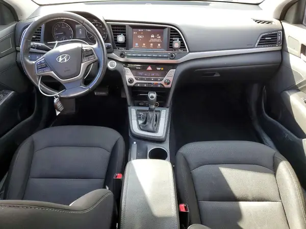 5NPD84LF4HH204509 2017 HYUNDAI ELANTRA - Image 8