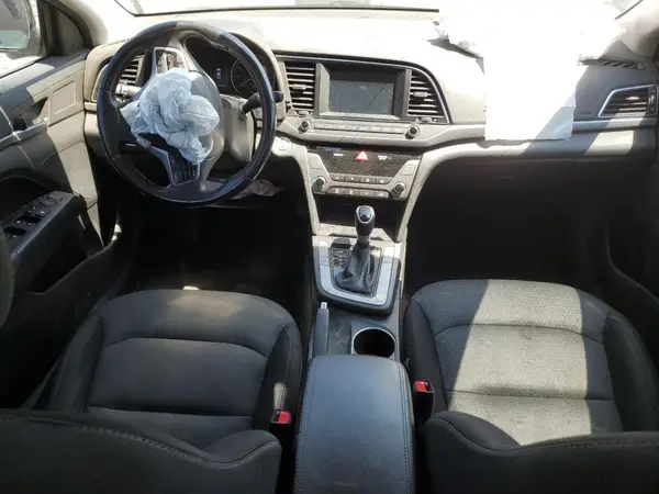 5NPD84LF4HH205742 2017 HYUNDAI ELANTRA - Image 8