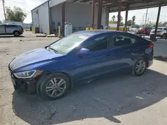 5NPD84LF4HH207099 2017 HYUNDAI ELANTRA