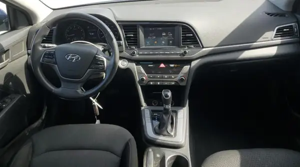 5NPD84LF4HH207099 2017 HYUNDAI ELANTRA - Image 8
