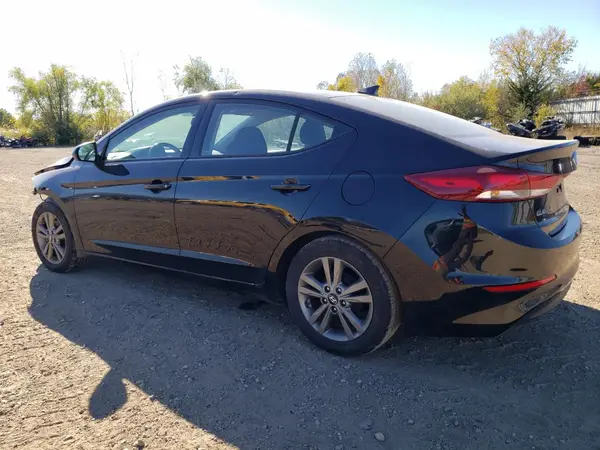5NPD84LF4HH207748 2017 HYUNDAI ELANTRA - Image 2