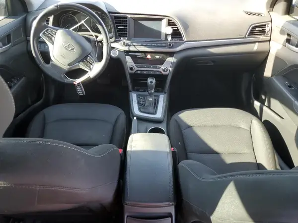 5NPD84LF4HH208916 2017 HYUNDAI ELANTRA - Image 8
