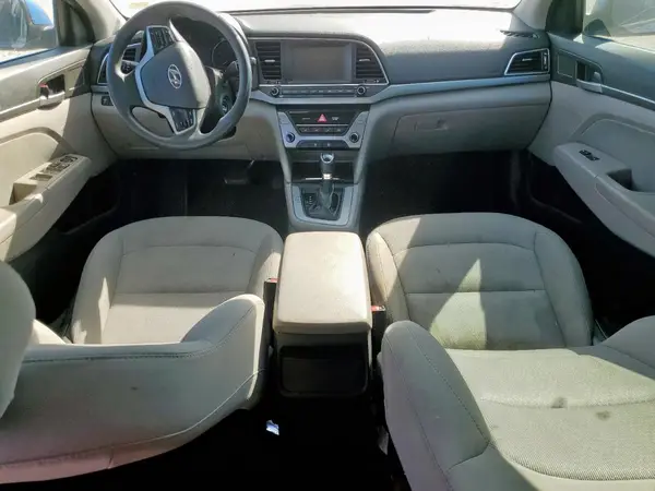 5NPD84LF4HH209161 2017 HYUNDAI ELANTRA - Image 8