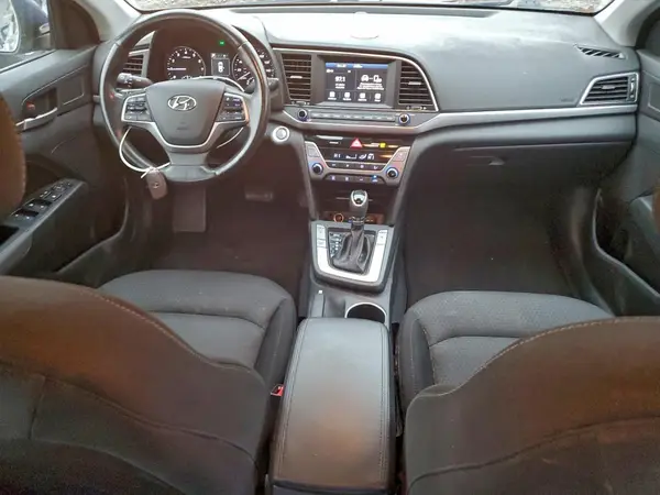 5NPD84LF4HH211766 2017 HYUNDAI ELANTRA - Image 8