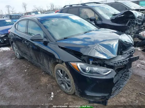5NPD84LF4HH212786 2017 HYUNDAI ELANTRA - Image 1