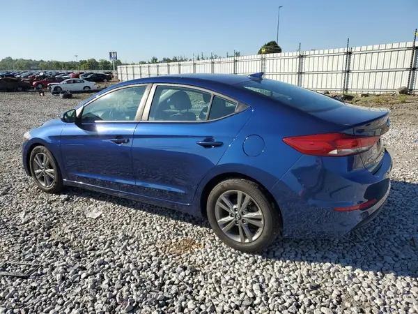 5NPD84LF4JH213555 2018 HYUNDAI ELANTRA - Image 2