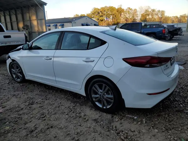 5NPD84LF4JH214771 2018 HYUNDAI ELANTRA - Image 2