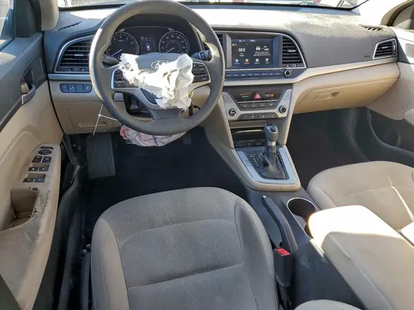5NPD84LF4JH215953 2018 HYUNDAI ELANTRA - Image 8