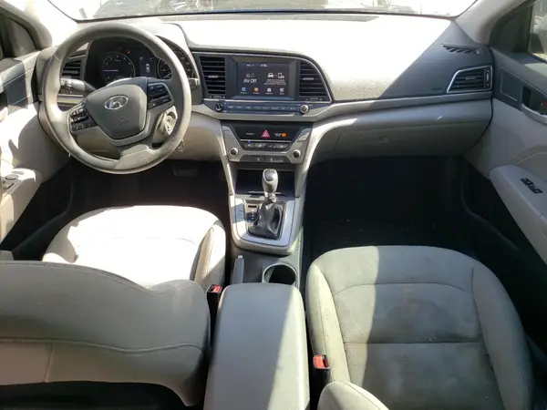 5NPD84LF4JH216584 2018 HYUNDAI ELANTRA - Image 8