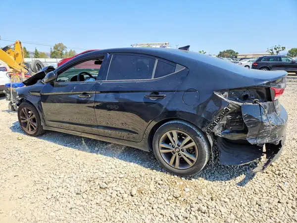 5NPD84LF4JH219890 2018 HYUNDAI ELANTRA - Image 2