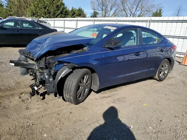 5NPD84LF4JH220098 2018 HYUNDAI ELANTRA - Image 1