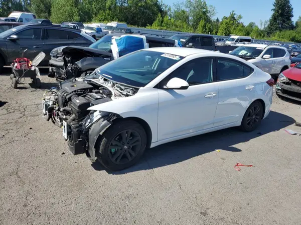 5NPD84LF4JH220148 2018 HYUNDAI ELANTRA