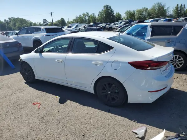 5NPD84LF4JH220148 2018 HYUNDAI ELANTRA - Image 2