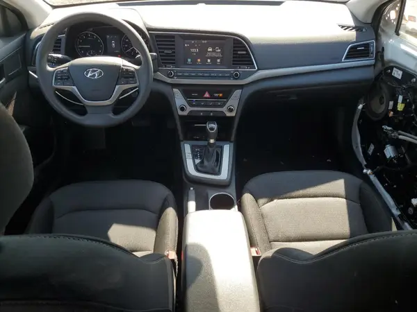 5NPD84LF4JH220148 2018 HYUNDAI ELANTRA - Image 8