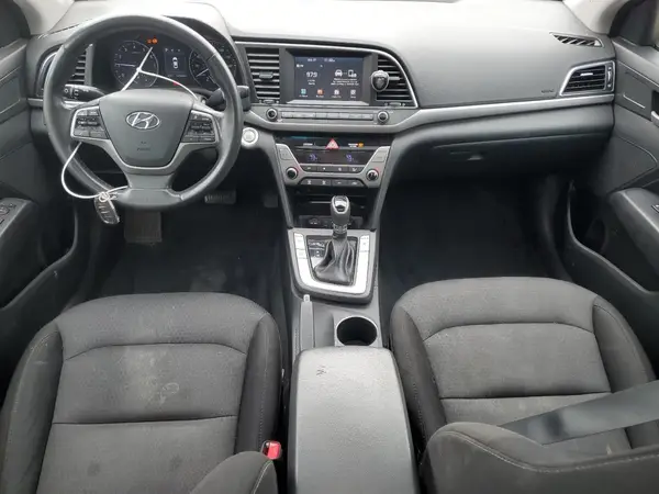 5NPD84LF4JH220280 2018 HYUNDAI ELANTRA - Image 8
