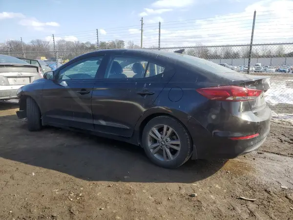 5NPD84LF4JH220571 2018 HYUNDAI ELANTRA - Image 2