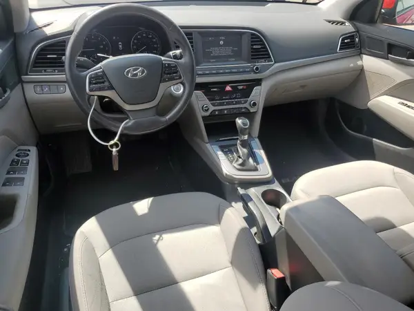 5NPD84LF4JH220795 2018 HYUNDAI ELANTRA - Image 8