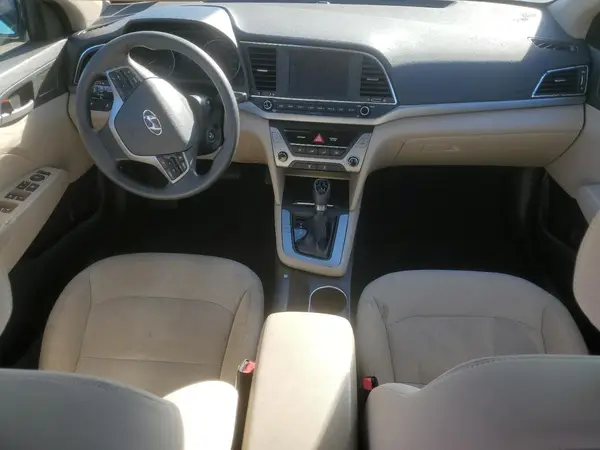 5NPD84LF4JH221073 2018 HYUNDAI ELANTRA - Image 8
