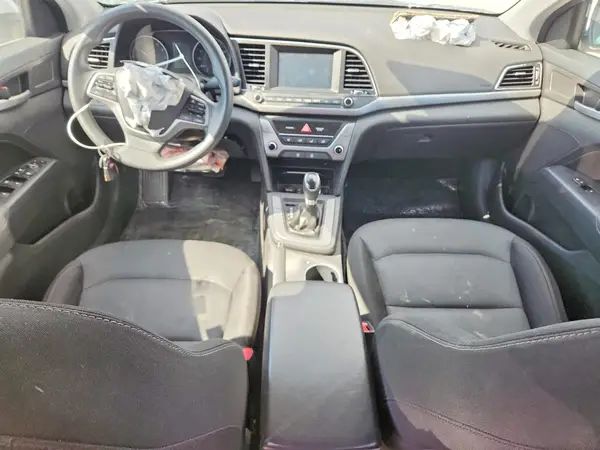 5NPD84LF4JH221154 2018 HYUNDAI ELANTRA - Image 8