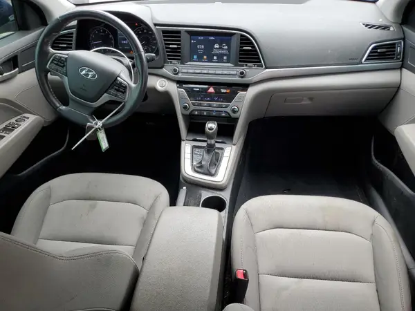5NPD84LF4JH221221 2018 HYUNDAI ELANTRA - Image 8