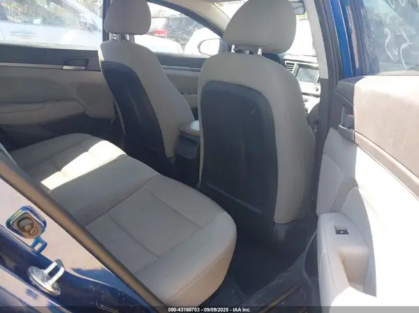5NPD84LF4JH222093 2018 HYUNDAI ELANTRA - Image 8