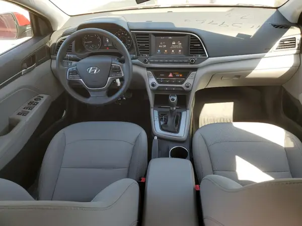 5NPD84LF4JH222353 2018 HYUNDAI ELANTRA - Image 8