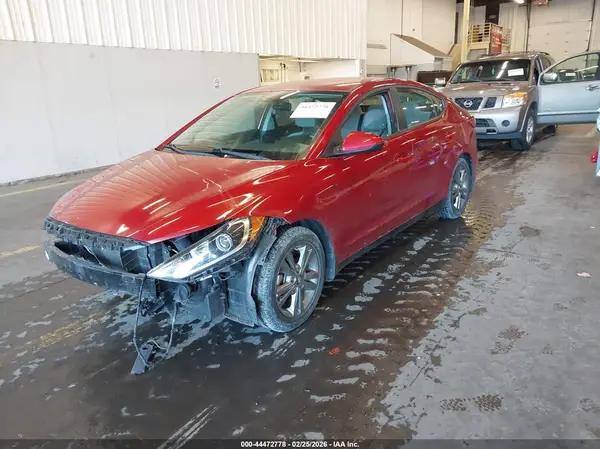 5NPD84LF4JH222983 2018 HYUNDAI ELANTRA - Image 2